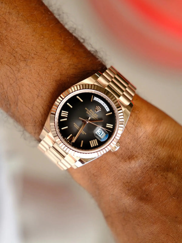Rolex Day Date heavy quality
