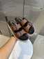 Brunello_Cucinelli Tan Slide For Men