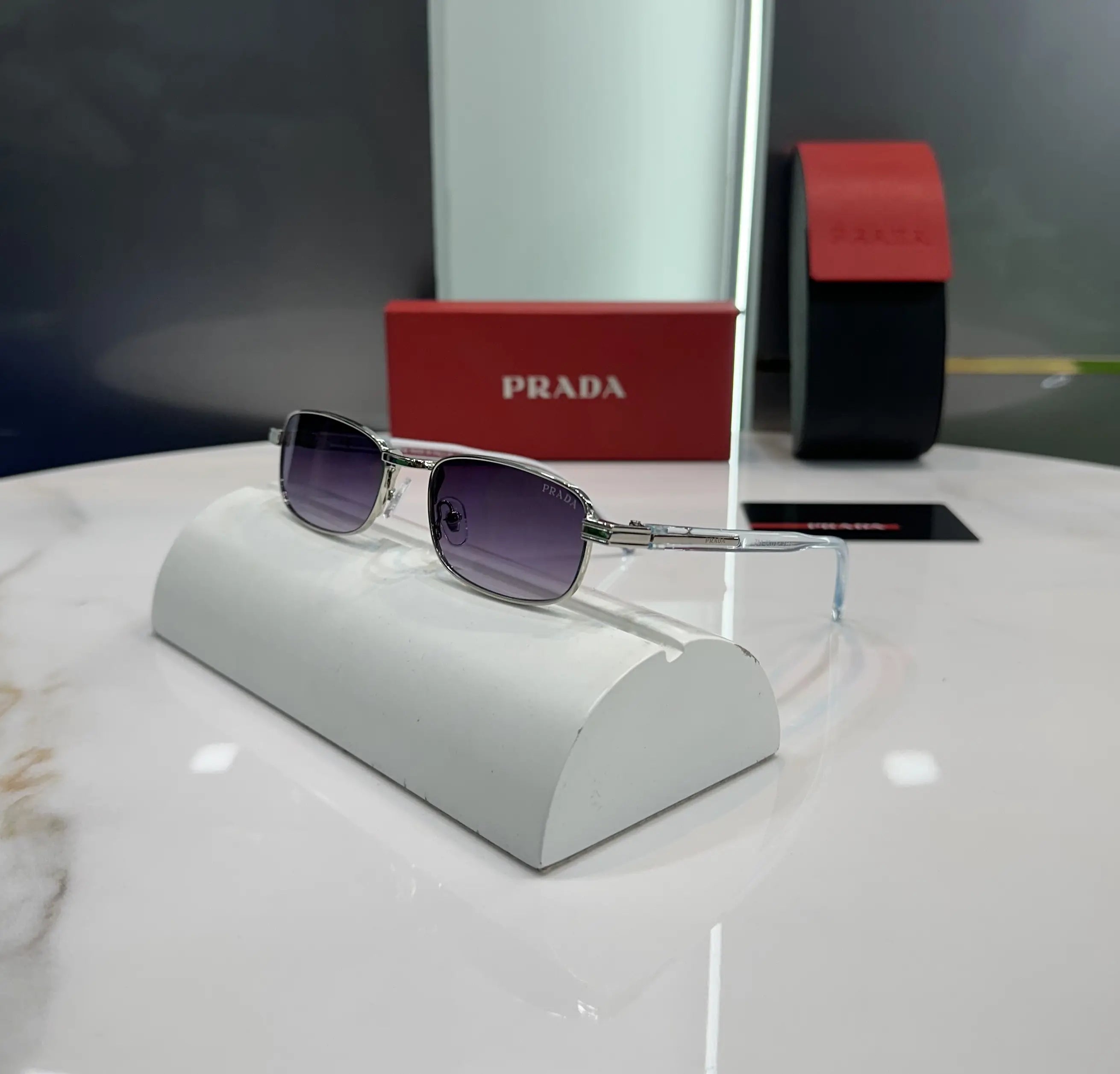 Prad a Silver Purple Premium Shades 8213
