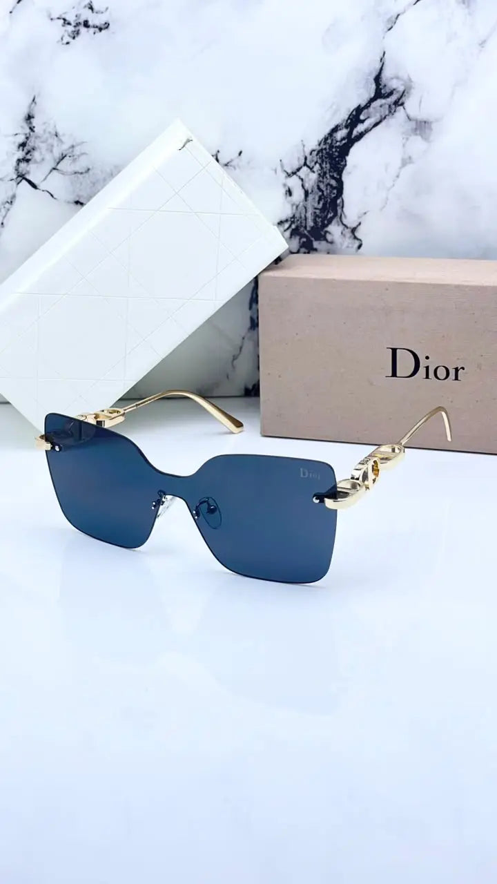 DIOR 170 GOLD BLACK Main image