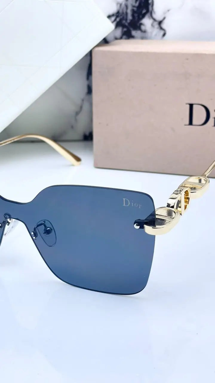 DIOR 170 GOLD BLACK Secondary image