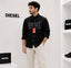 Diesel Black Logo Work Premium Shirt