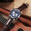 Gues_s Chronograph Leather 187
