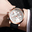 Gues_s Chronograph Leather 187