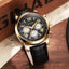 Gues_s Chronograph Leather 187