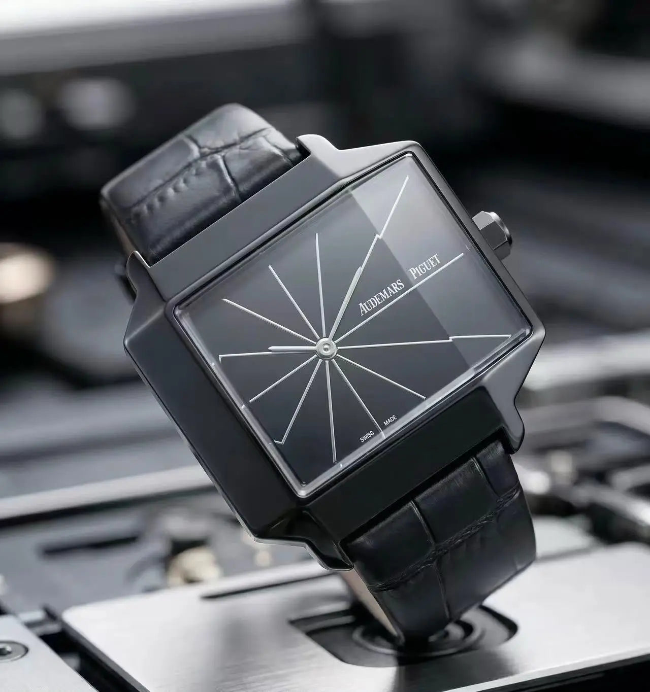 Audemars Piguet [RE]Master02