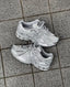 New balanc e 1906A Concrete Metallic Silver