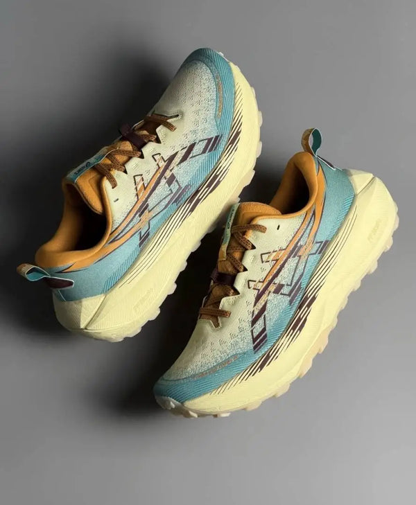 Asic s Trabuc o Max 4 Wheat Yellow