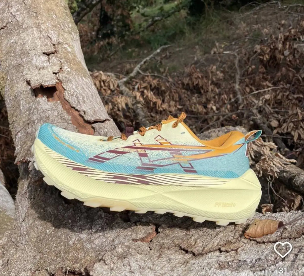 Asic s Trabuc o Max 4 Wheat Yellow
