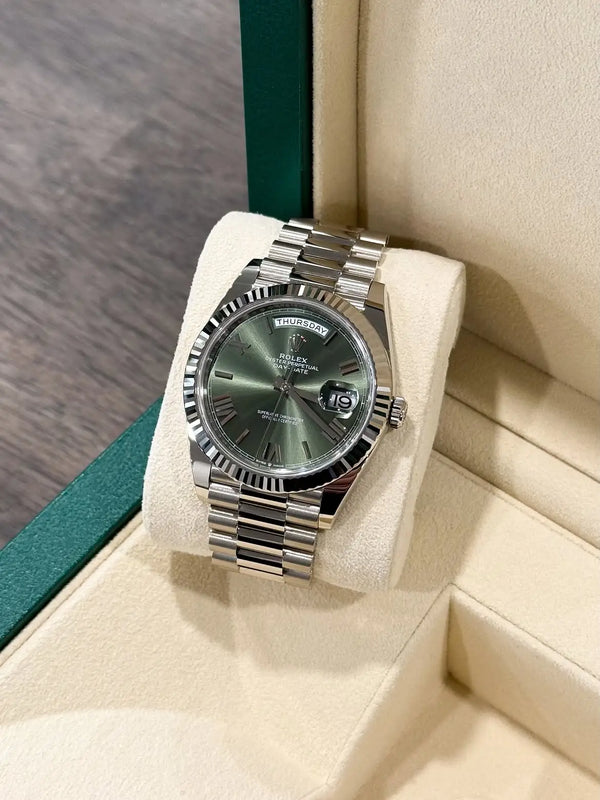 Rolex Day Date heavy quality
