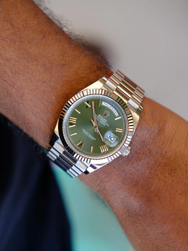 Rolex Day Date heavy quality