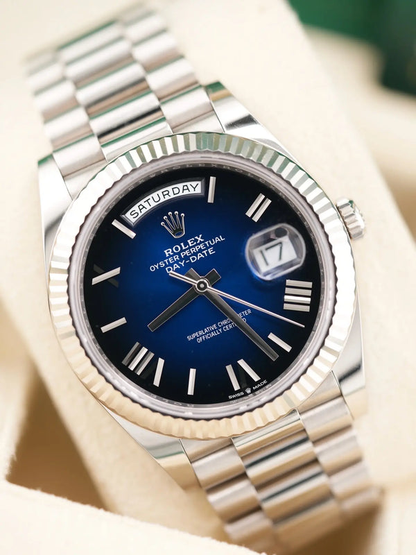 Rolex Day Date heavy quality