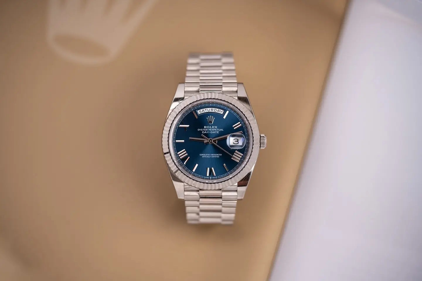 Rolex Day Date heavy quality