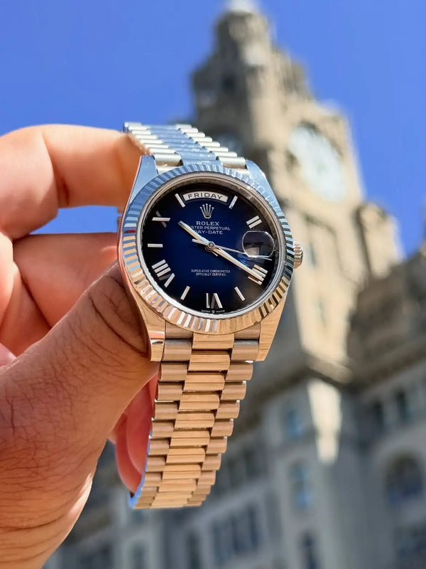 Rolex Day Date heavy quality