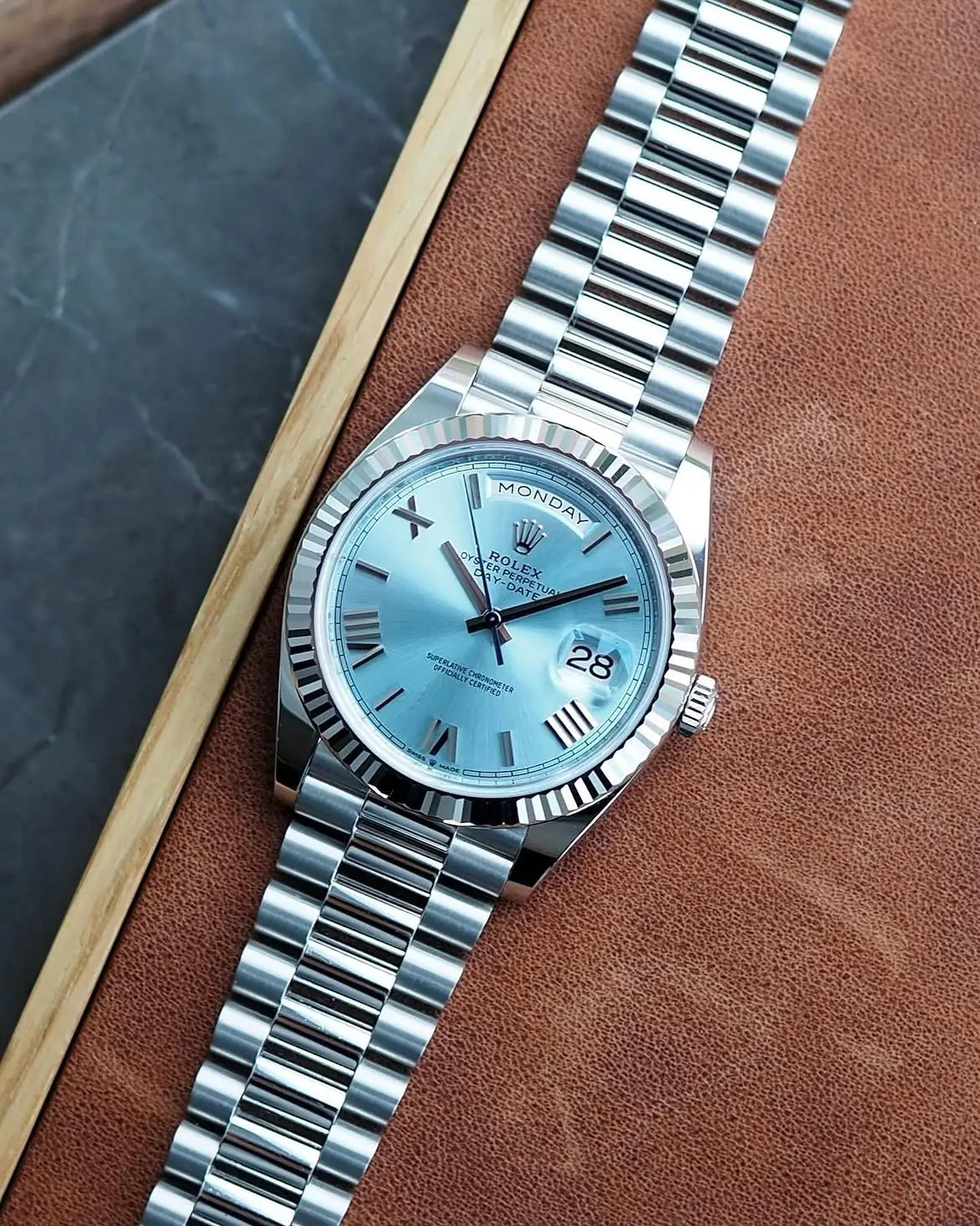 Rolex Day Date heavy quality