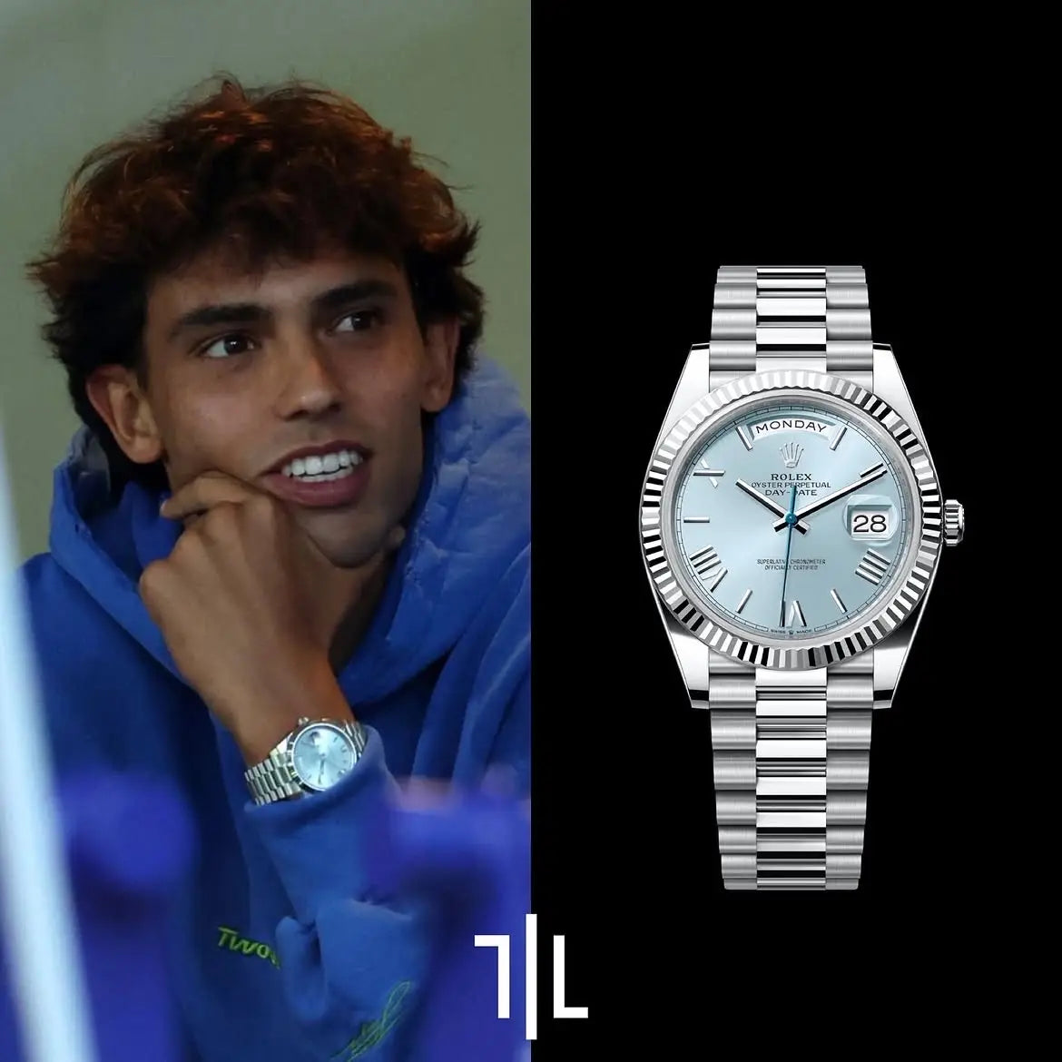Rolex Day Date heavy quality