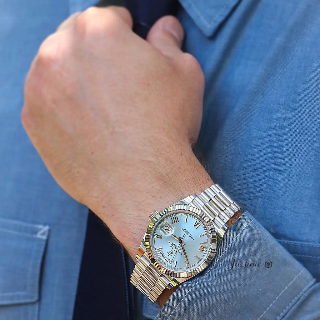 Rolex Day Date heavy quality