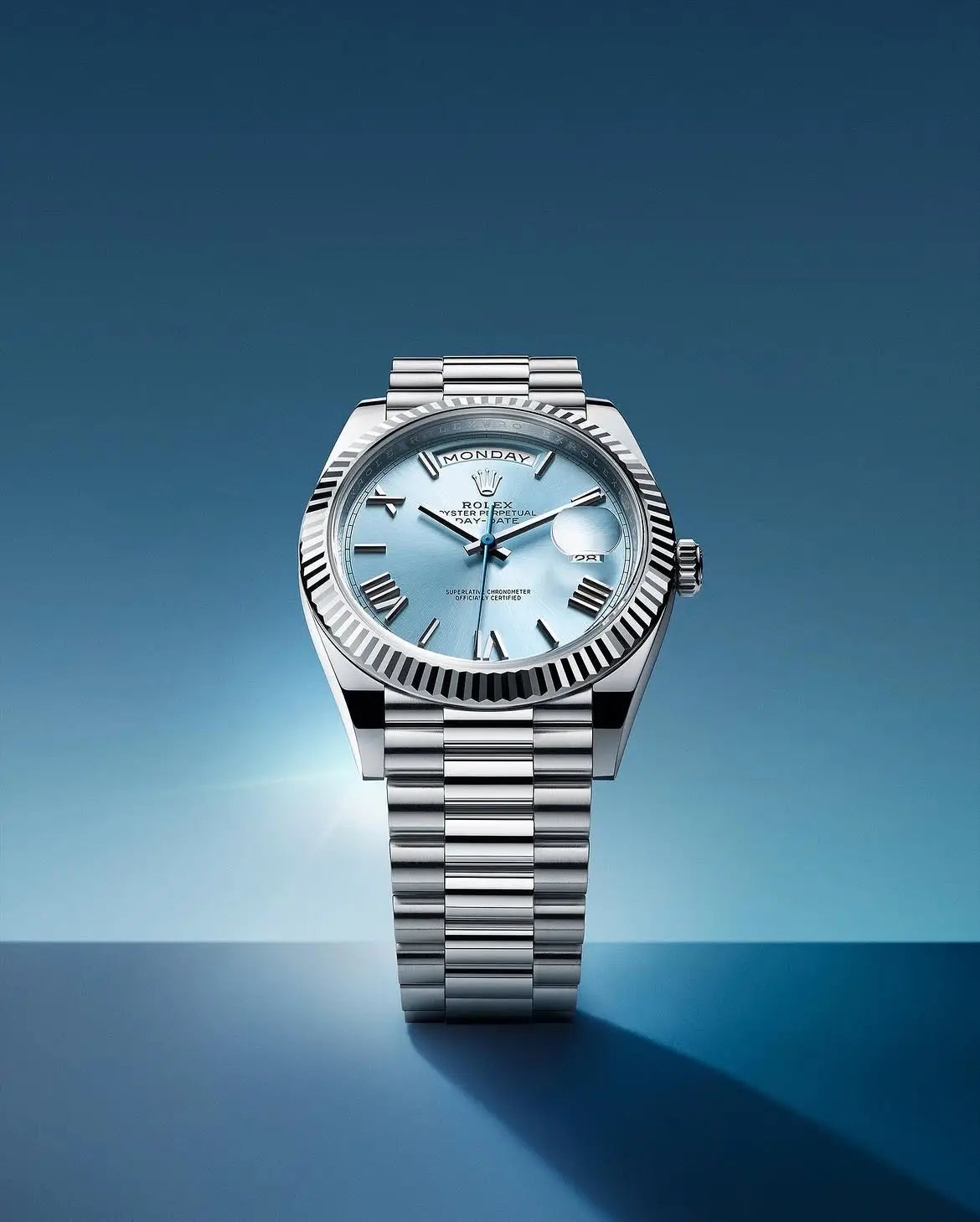 Rolex Day Date heavy quality