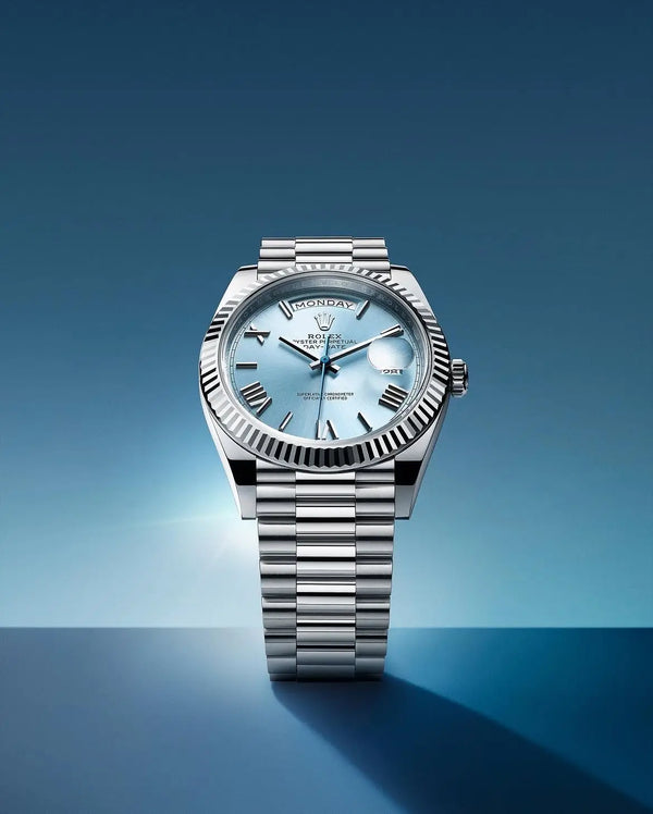 Rolex Day Date heavy quality