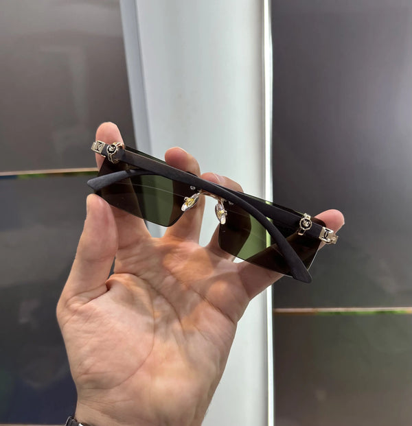 Cartie r Gold Green Premium Shades 035