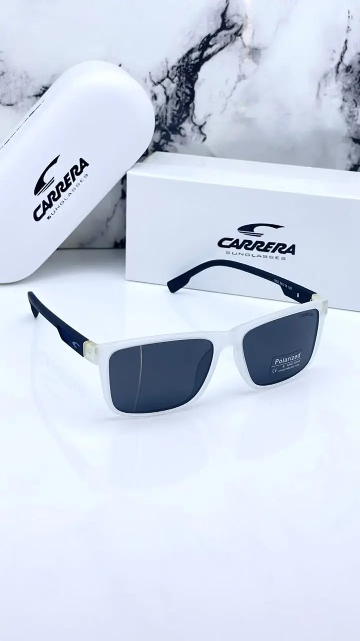 Carrera 1002 White Black