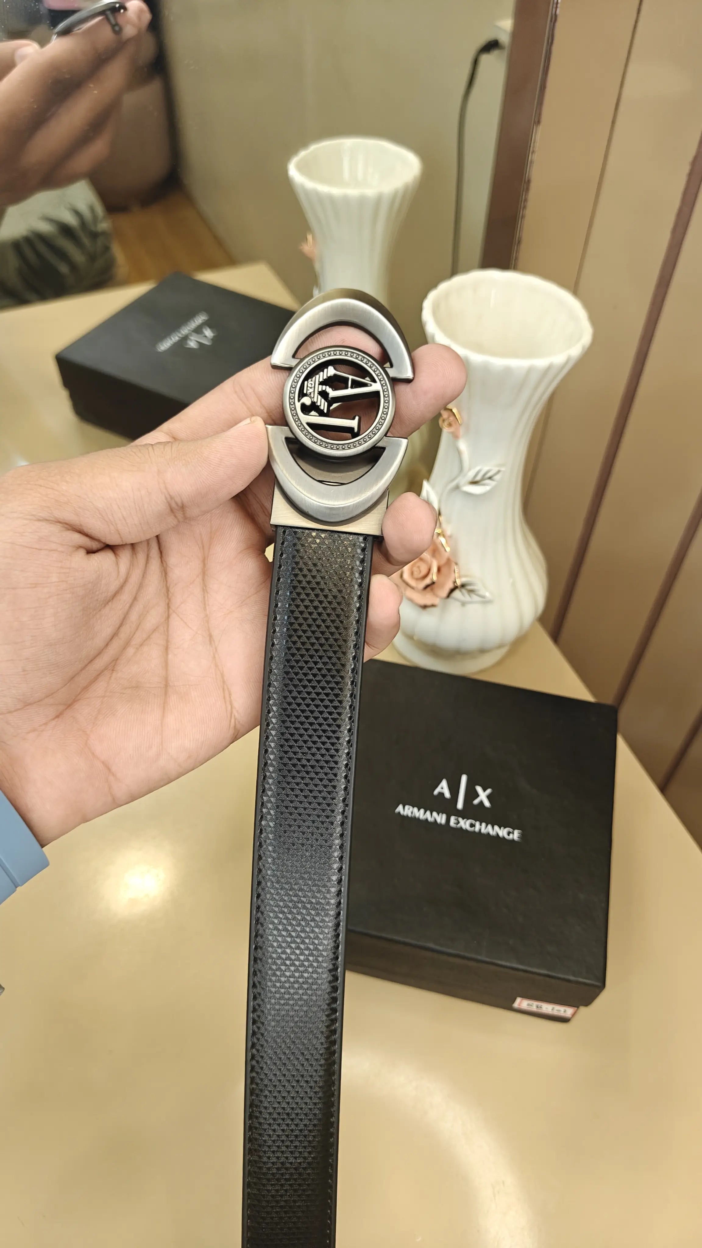 A_x ARMAN I EXCHANGE PREMIUM QUALITY AX-103