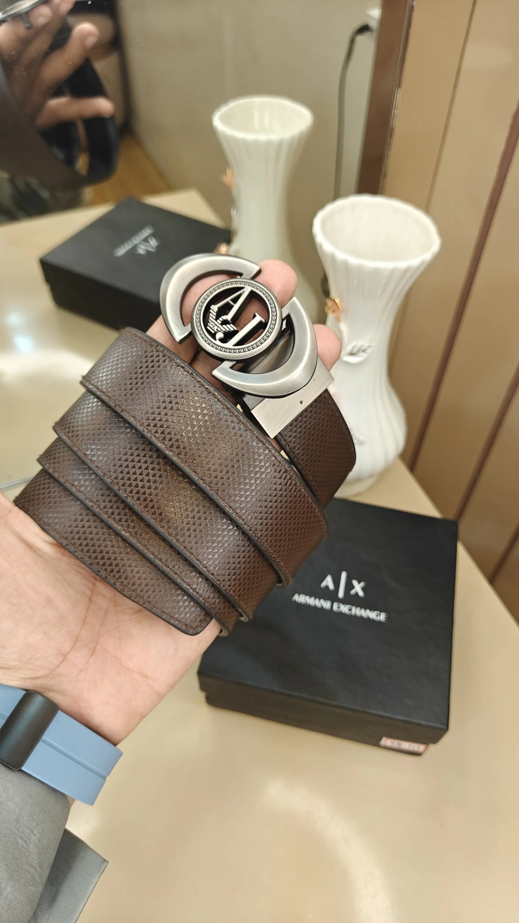 A_x ARMAN I EXCHANGE PREMIUM QUALITY AX-103