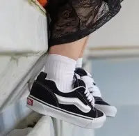 Vans x Imran Potato Knu Skool Chunky Sneakers  7A Premium Girls  Women Edition