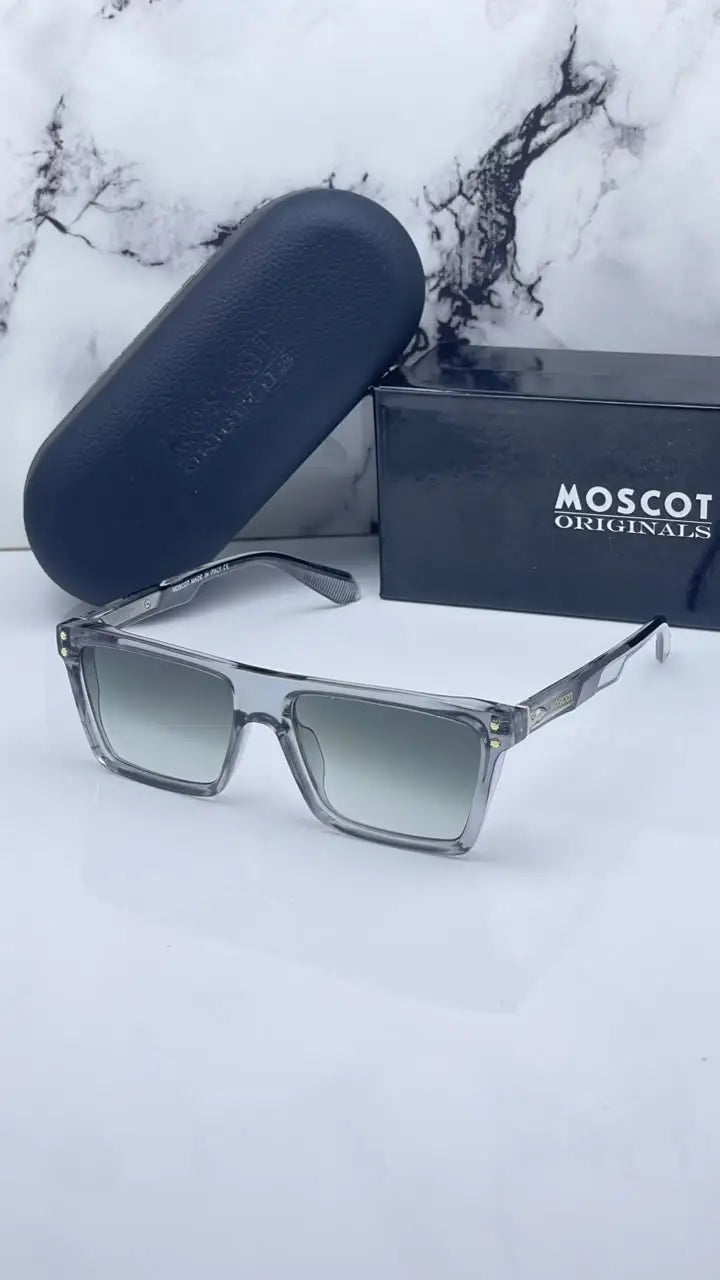 Moscot 60007 gren green shaded