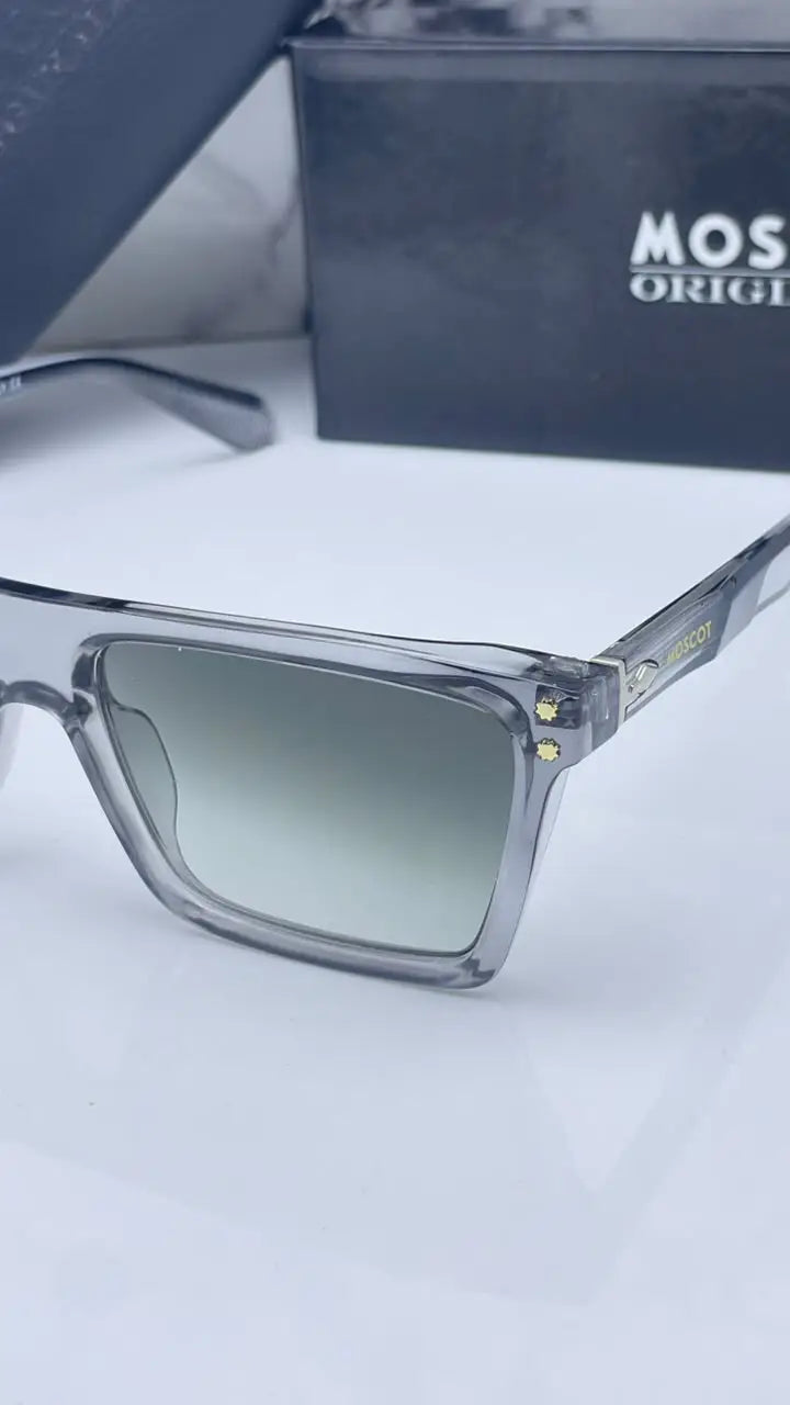 Moscot 60007 gren green shaded Secondary image