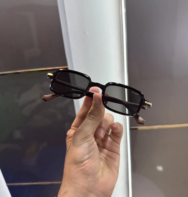 Cartie r Wooden Black Premium Shades 6631