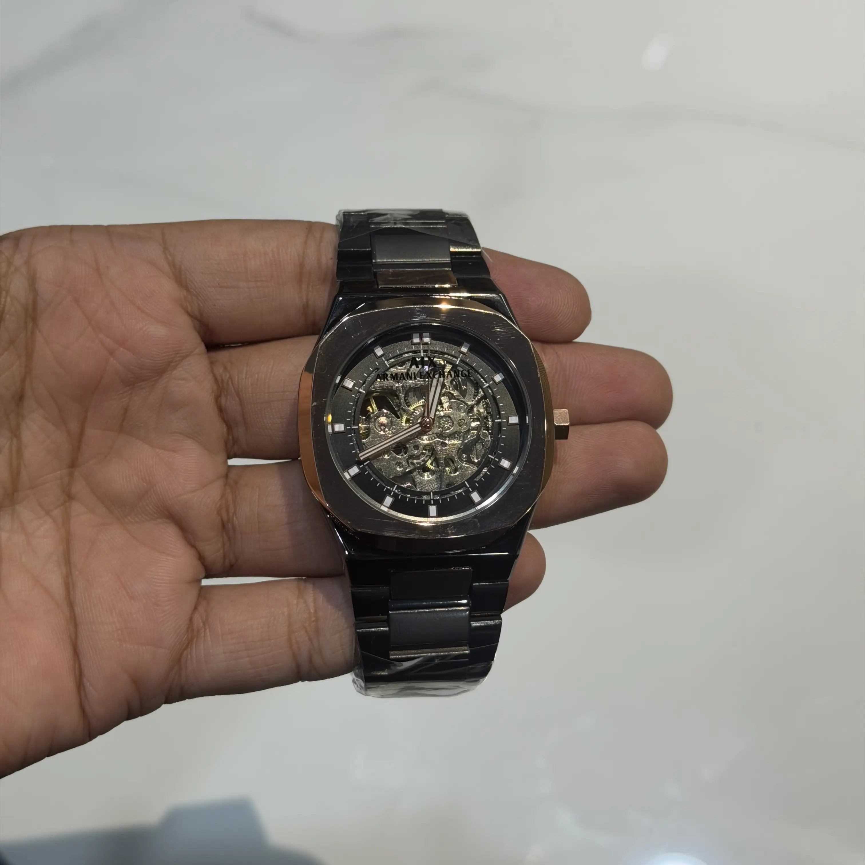 Arman_i Exchang_e Ax Automatic 190
