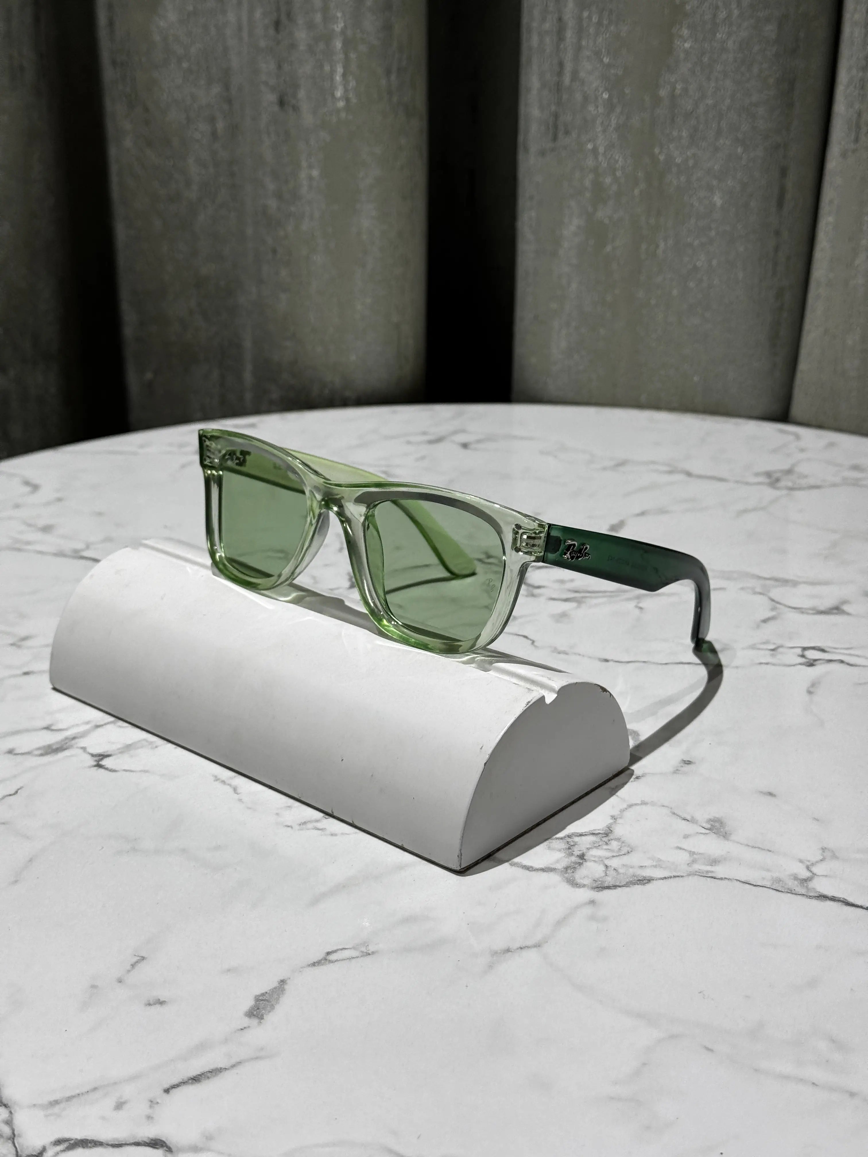 RayBan Aqua Premium Shades 502 Main image