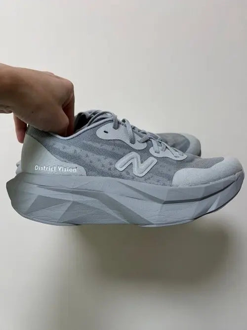 New Balanc e FuelCell Supercomp Elite V4 District Vision