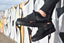 Nike_Airforce 1 Low Multi Swoosh Black Crimson Mens Shoes