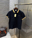 Gant Navy Blue Logo Work Premium Polo T-shirt