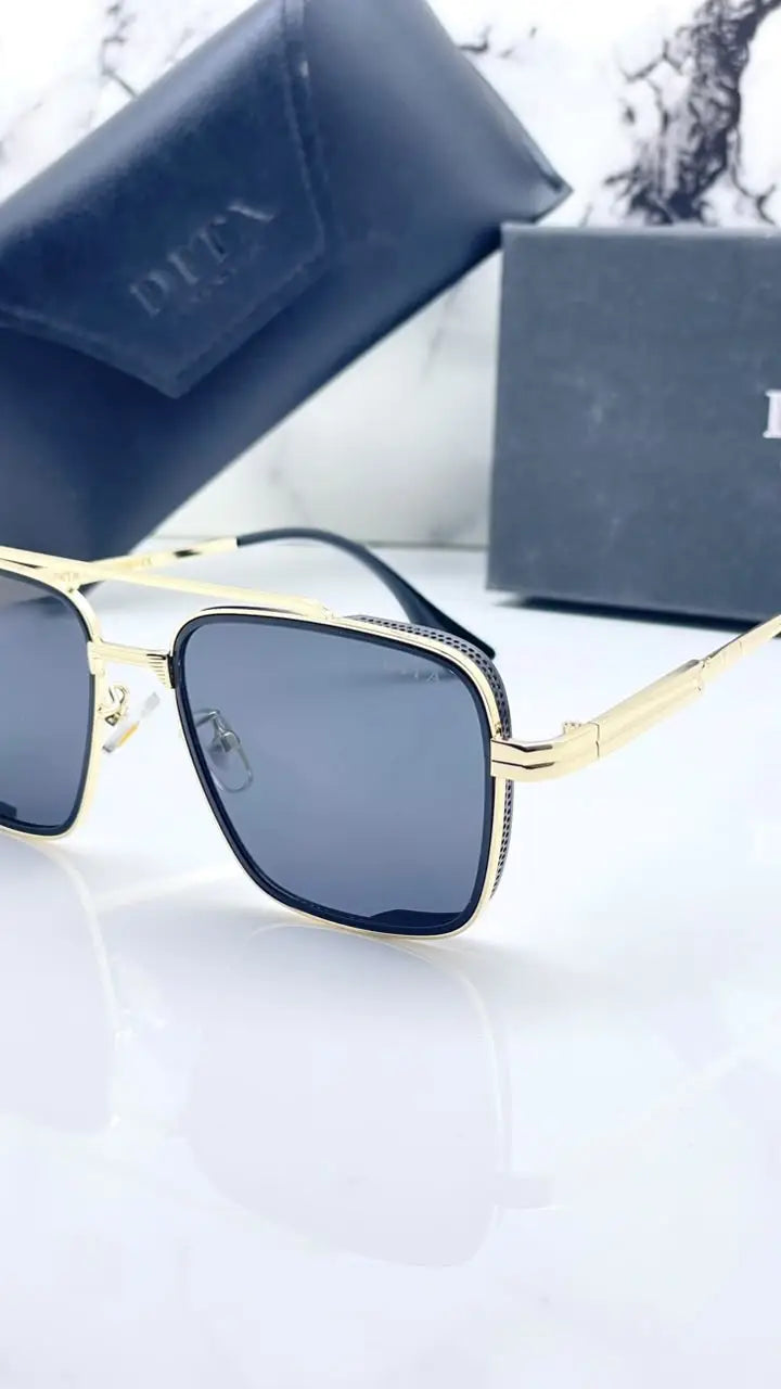 Dita 504 gold black Secondary image