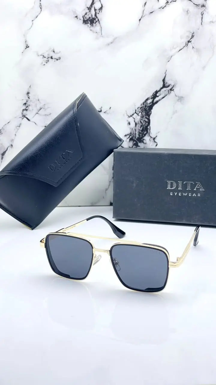 Dita 504 gold black Main image
