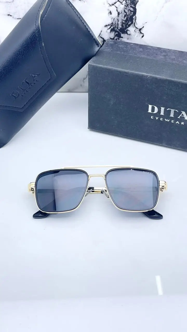 Dita 504 gold black