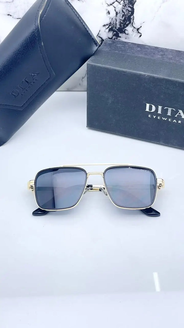 Dita 504 gold black
