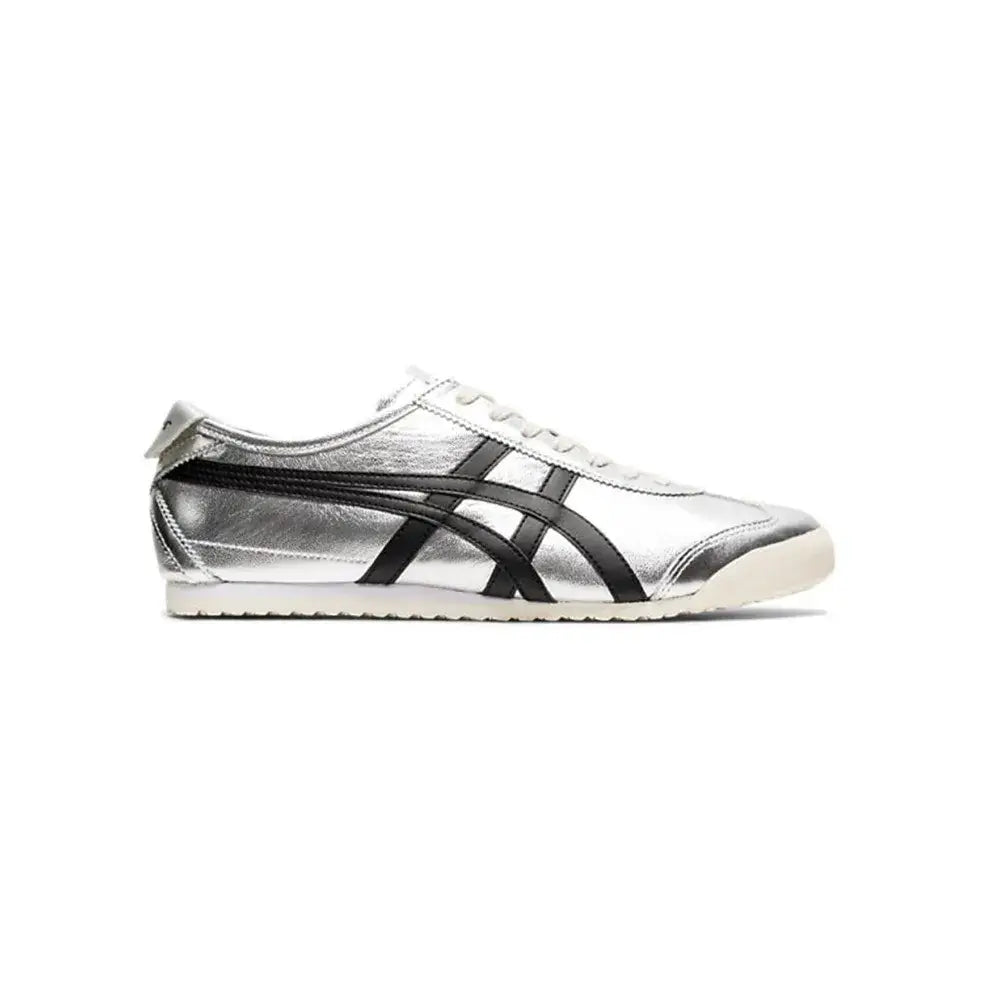 Onitsuka tiger mexico 66 silver black Fixx(066
