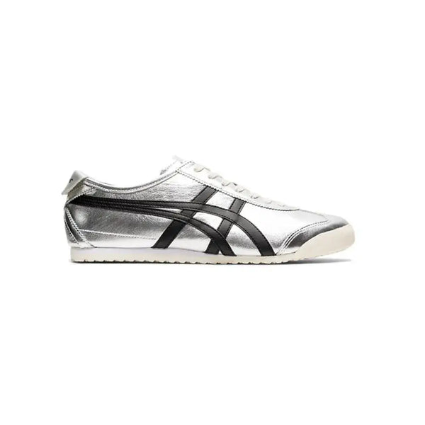Onitsuka tiger mexico 66 silver black Fixx(066
