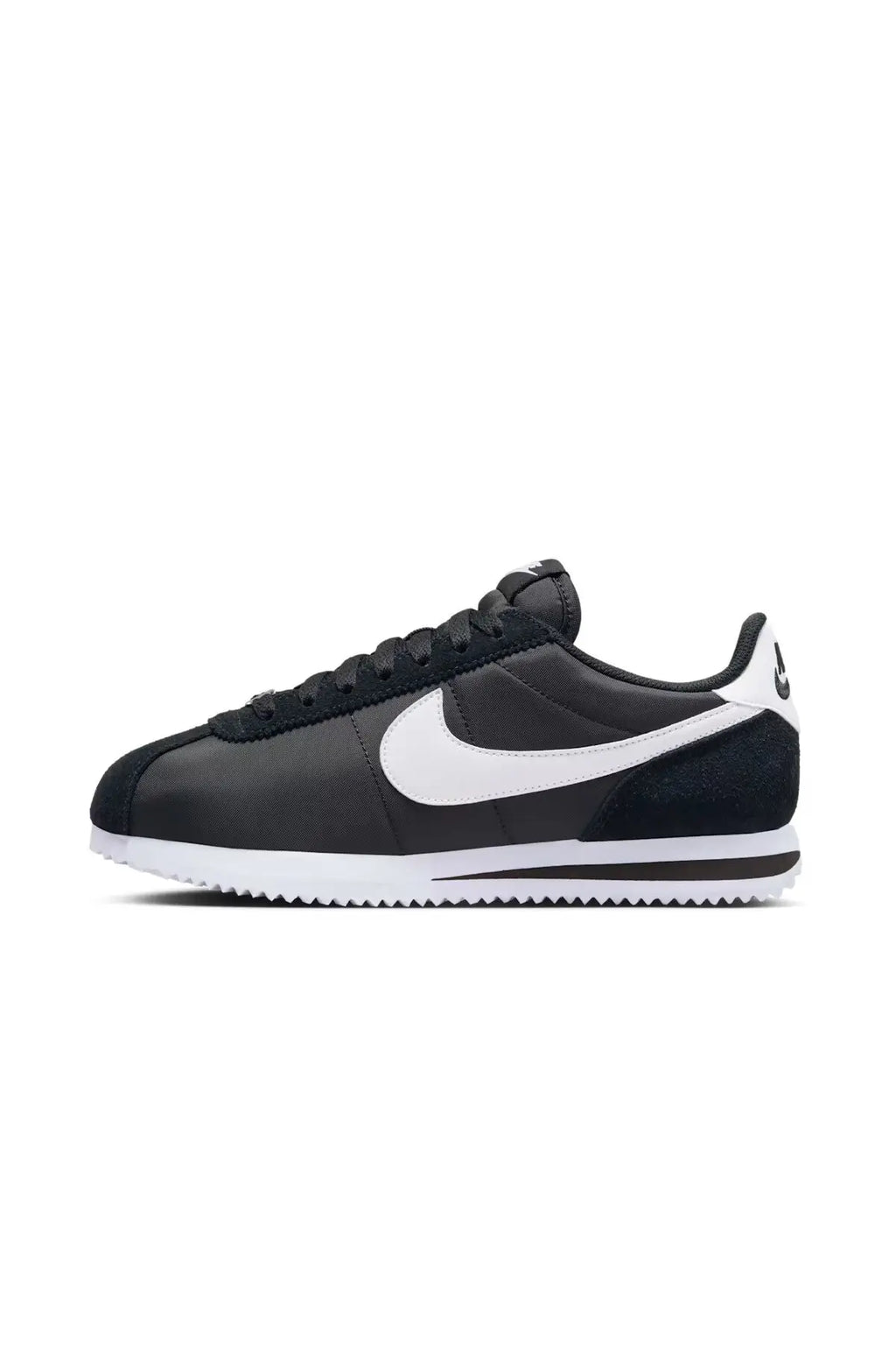 Nik_e Cortez Naylon Black White (376