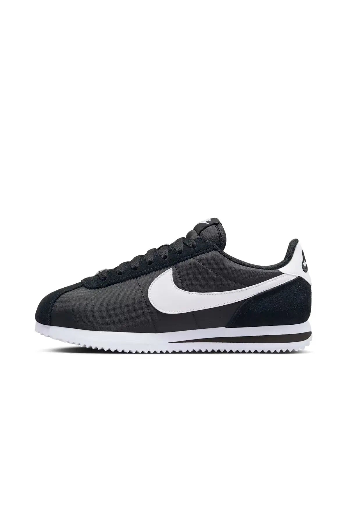 Nik_e Cortez Naylon Black White (376