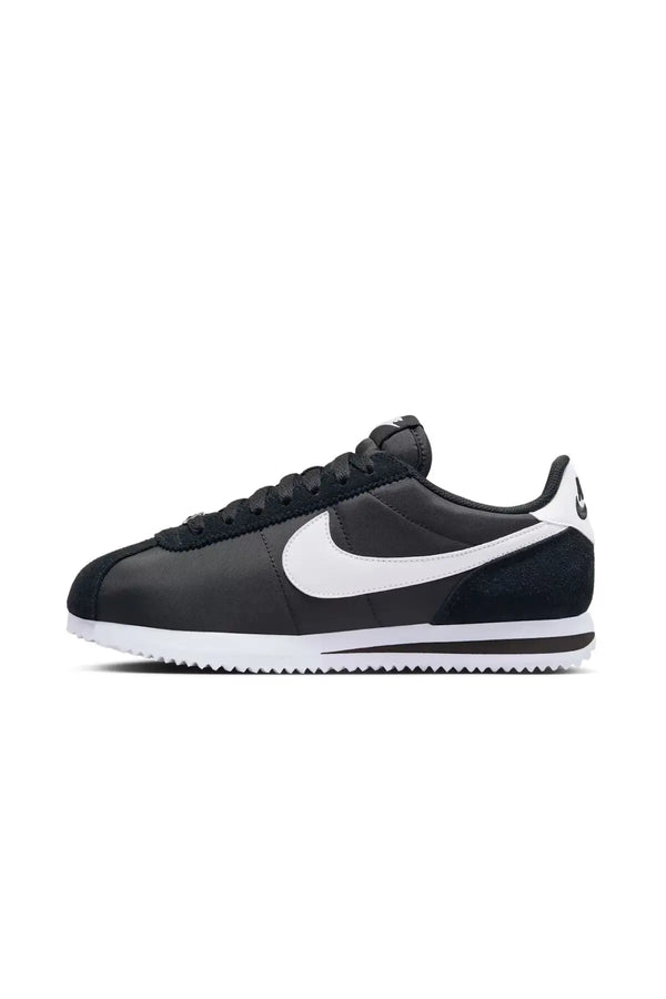 Nik_e Cortez Naylon Black White (376