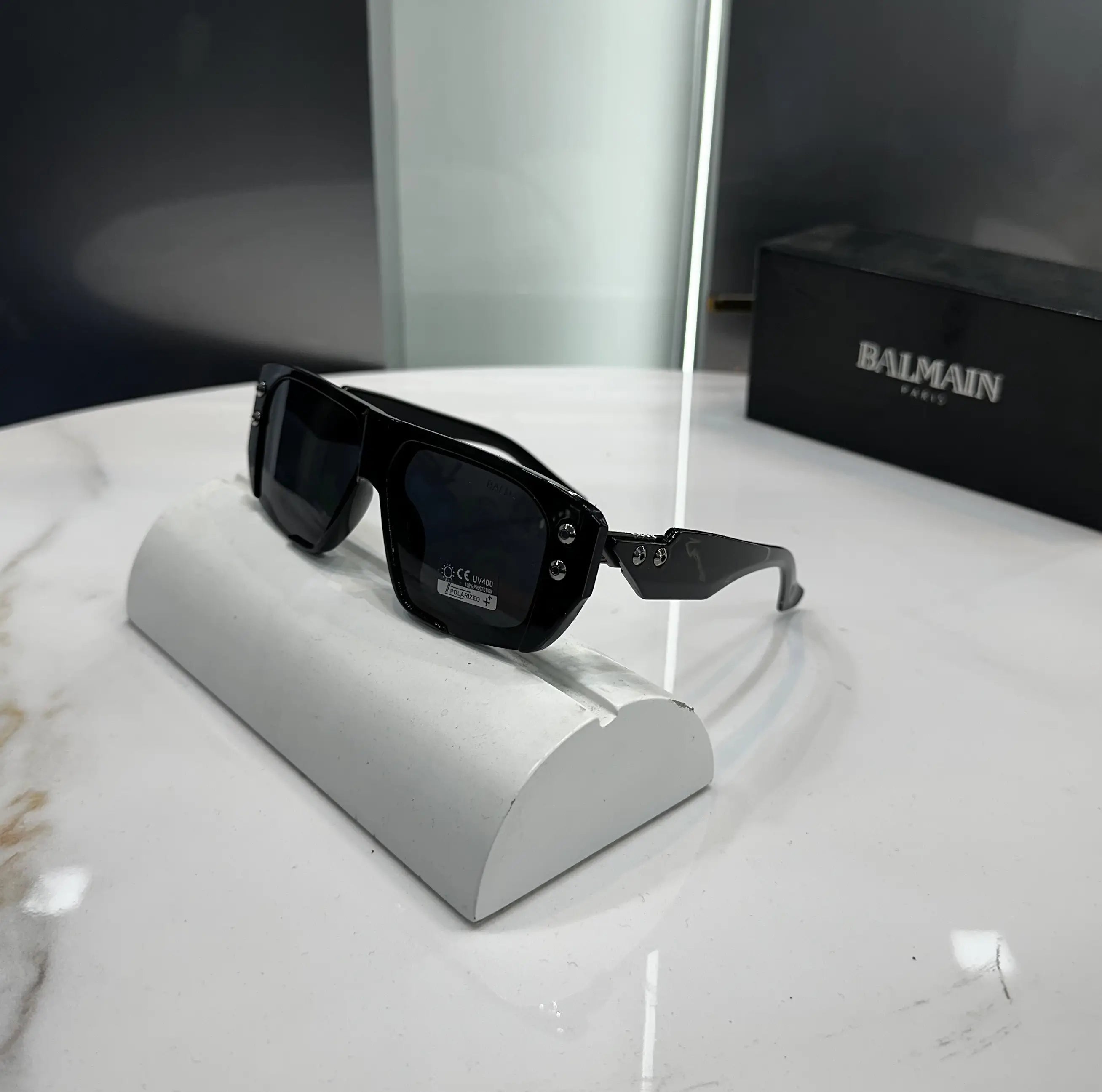 Balmai n All Black Premium Shades 6001 Main image