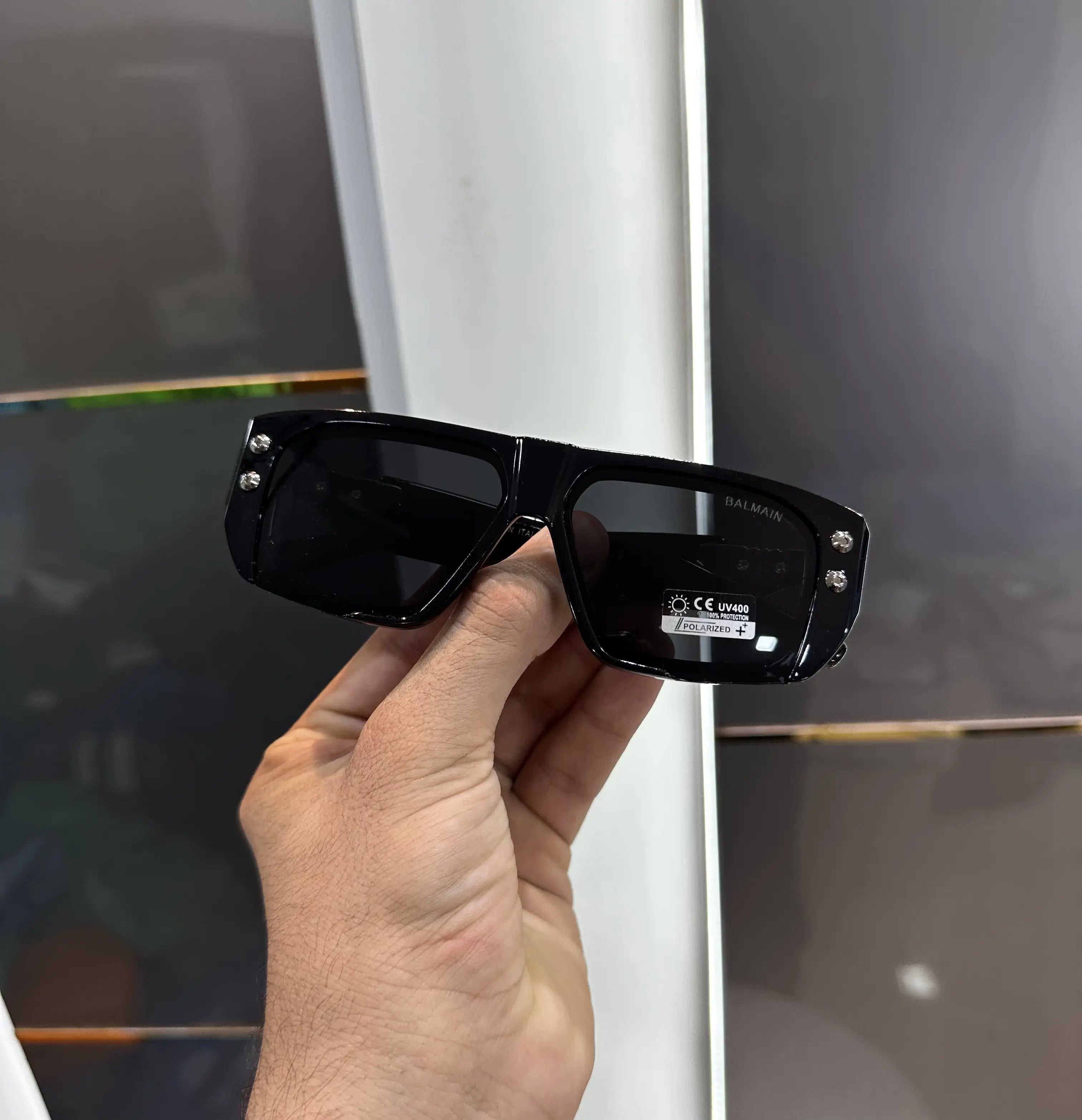 Balmai n All Black Premium Shades 6001