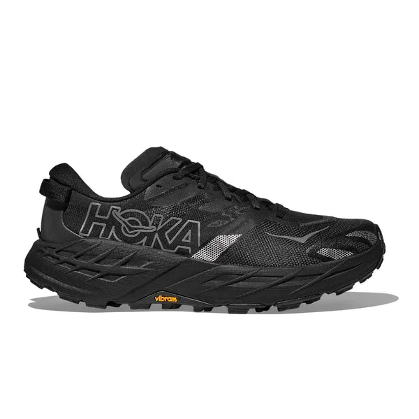 Hoka Speedgoat 7 Black Outer Orbit ,,454