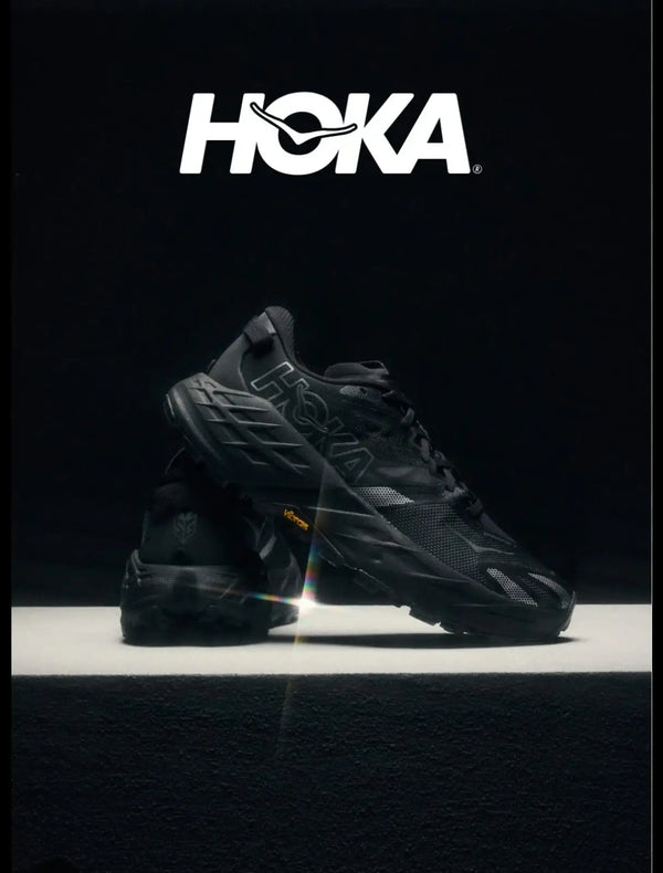 Hoka Speedgoat 7 Black Outer Orbit ,,454