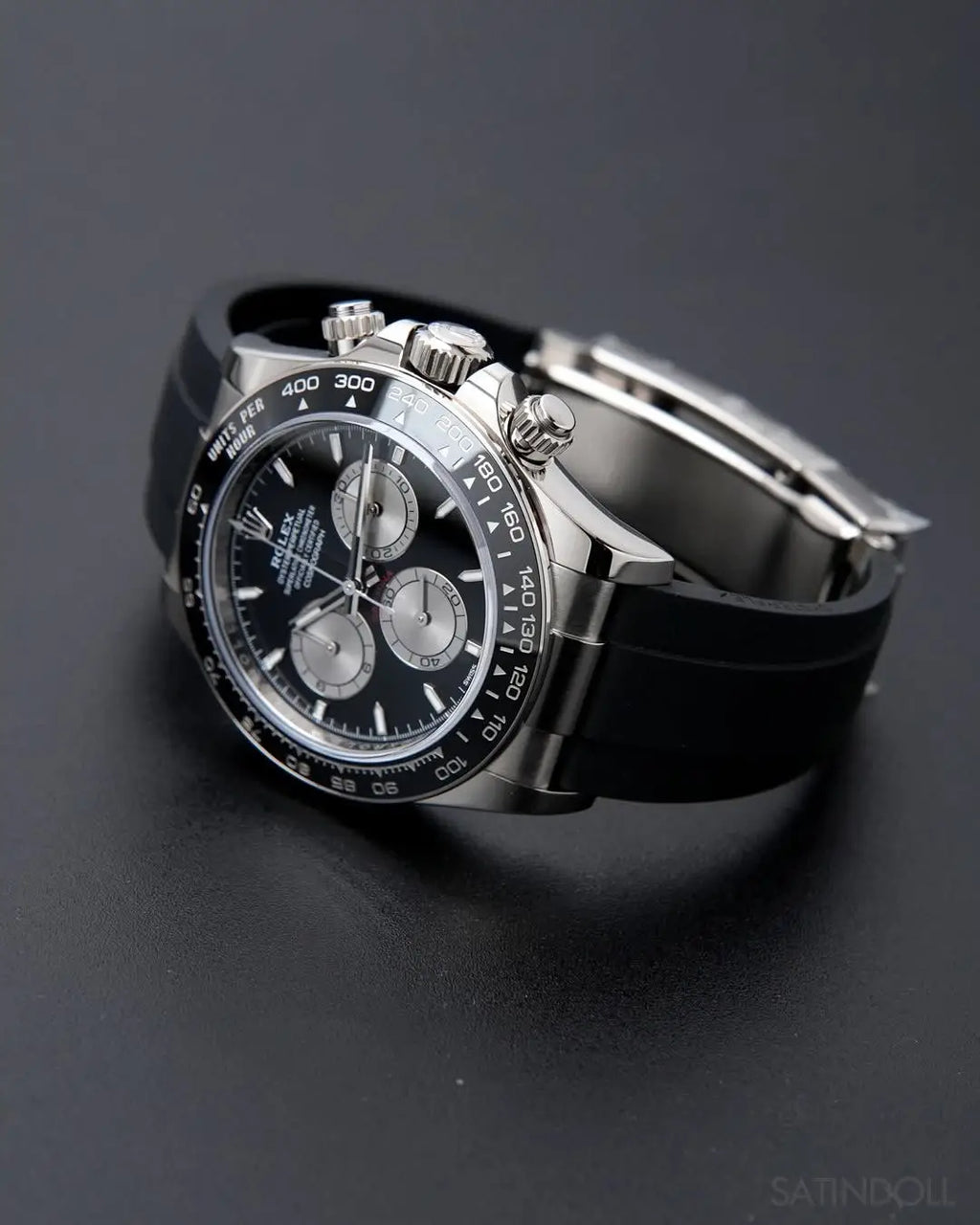 Rolex Daytona Oysterflex